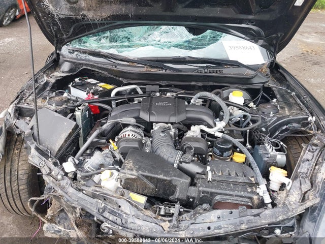Toyota GR86 2023 JF1ZNBB16P9760262 Image 10