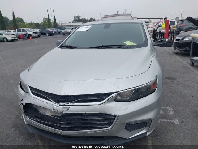 Chevrolet MALIBU LT 2018 1G1ZD5ST8JF175765 Image 12
