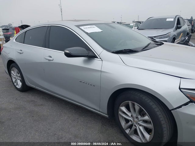Chevrolet MALIBU LT 2018 1G1ZD5ST8JF175765 Image 13