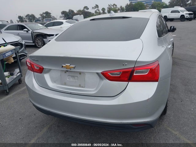 Chevrolet MALIBU LT 2018 1G1ZD5ST8JF175765 Image 16