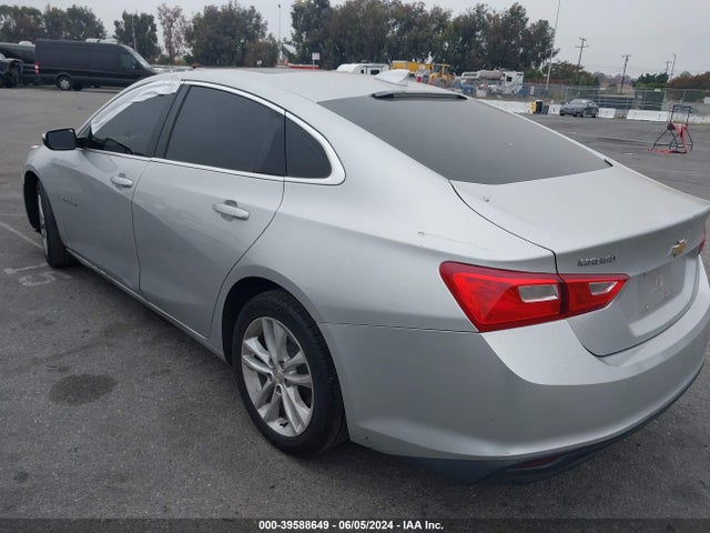 Chevrolet MALIBU LT 2018 1G1ZD5ST8JF175765 Image 3