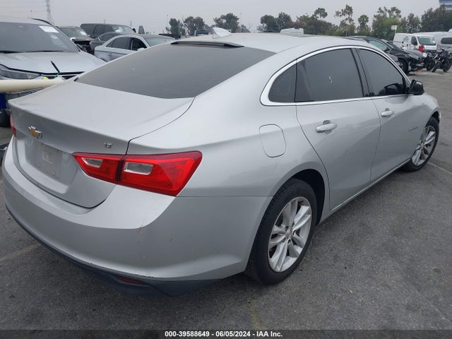 Chevrolet MALIBU LT 2018 1G1ZD5ST8JF175765 Image 4