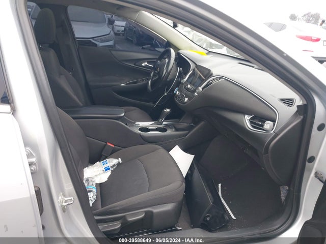 Chevrolet MALIBU LT 2018 1G1ZD5ST8JF175765 Image 5