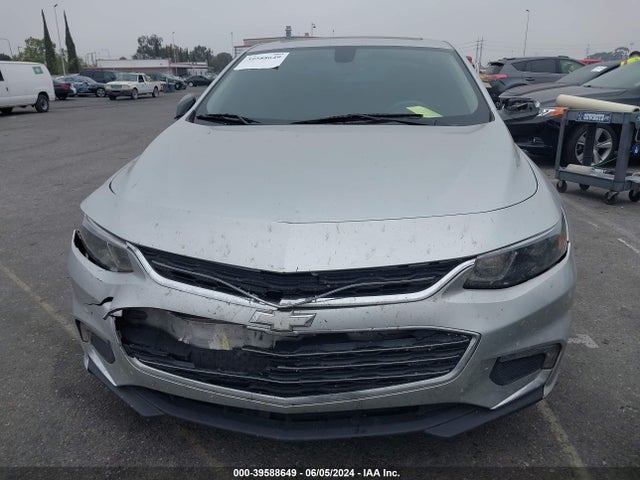 Chevrolet MALIBU LT 2018 1G1ZD5ST8JF175765 Image 6