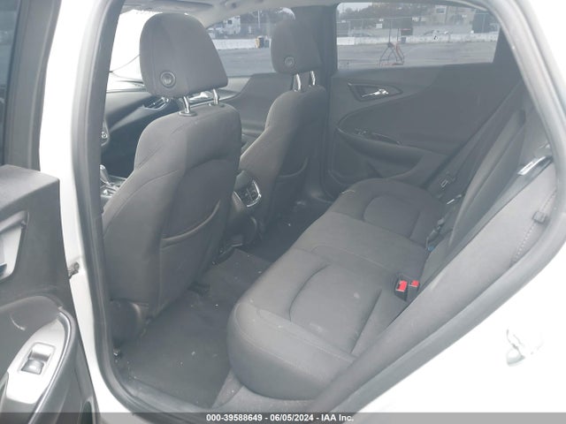 Chevrolet MALIBU LT 2018 1G1ZD5ST8JF175765 Image 8