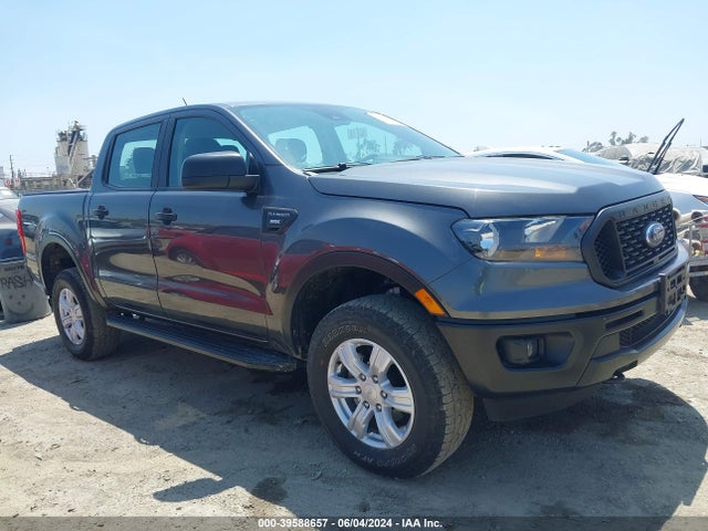 Ford RANGER XL 2020 1FTER4EH9LLA15553 Image 1