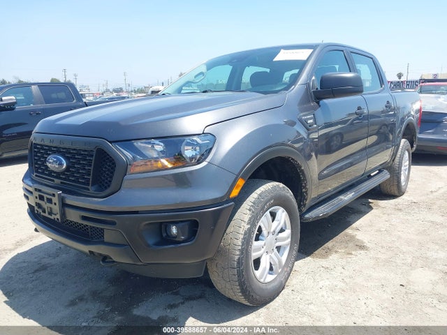 Ford RANGER XL 2020 1FTER4EH9LLA15553 Image 2