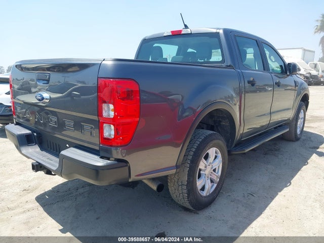 Ford RANGER XL 2020 1FTER4EH9LLA15553 Image 4