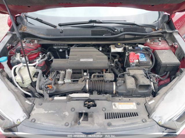 5J6RW1H57ML004220 Honda Cr-v 2wd Ex