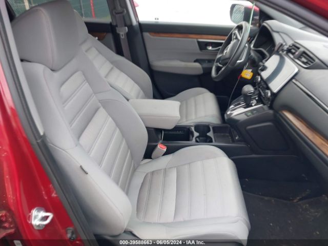 5J6RW1H57ML004220 Honda Cr-v 2wd Ex
