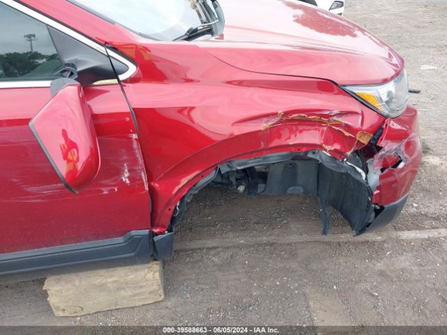 5J6RW1H57ML004220 Honda Cr-v 2wd Ex
