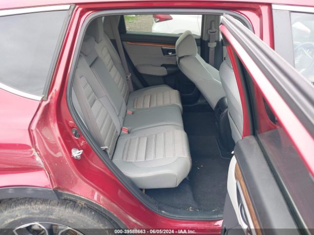 5J6RW1H57ML004220 Honda Cr-v 2wd Ex
