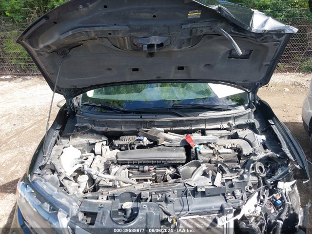 Nissan ROGUE SV 2017 5N1AT2MV4HC828118 Image 10