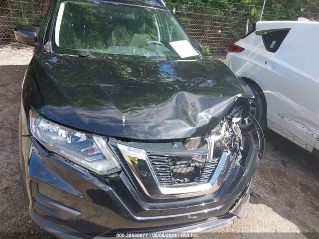 Nissan ROGUE SV 2017 5N1AT2MV4HC828118 Image 12