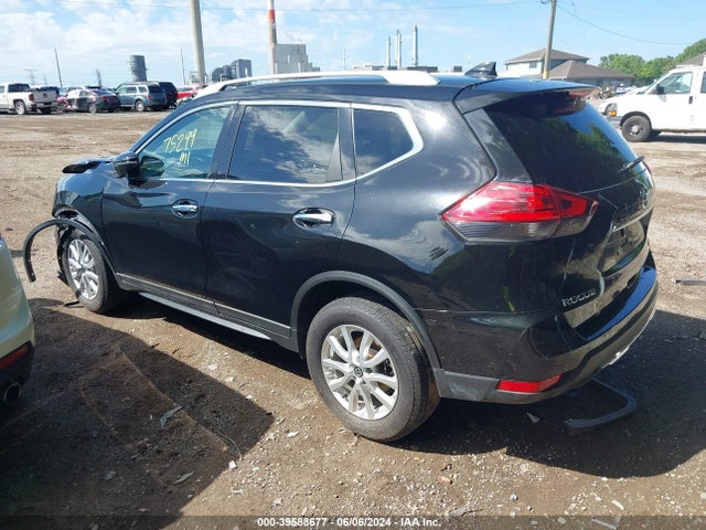 Nissan ROGUE SV 2017 5N1AT2MV4HC828118 Image 3