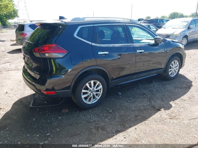 Nissan ROGUE SV 2017 5N1AT2MV4HC828118 Image 4