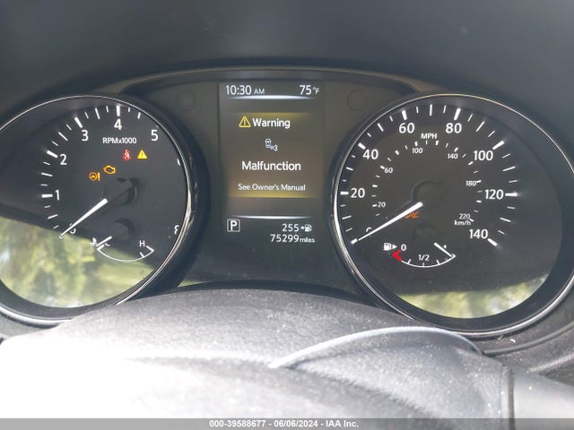 Nissan ROGUE SV 2017 5N1AT2MV4HC828118 Image 7