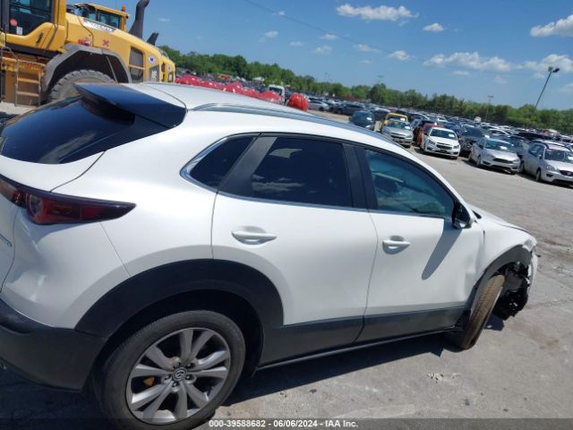 3MVDMBCL1NM422112 Mazda Cx-30 Preferred