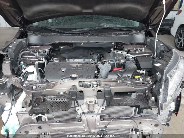 JA4ARUAU9PU011143 Mitsubishi Outlander Sport 2.0 Es Awc/2.0 Le Awc/2.0 Ralliart Awc/2.0 S Awc/2.0 Se Awc