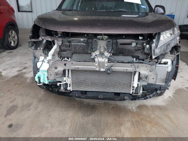 JA4ARUAU9PU011143 Mitsubishi Outlander Sport 2.0 Es Awc/2.0 Le Awc/2.0 Ralliart Awc/2.0 S Awc/2.0 Se Awc