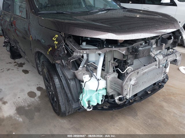 JA4ARUAU9PU011143 Mitsubishi Outlander Sport 2.0 Es Awc/2.0 Le Awc/2.0 Ralliart Awc/2.0 S Awc/2.0 Se Awc