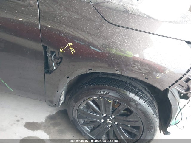 JA4ARUAU9PU011143 Mitsubishi Outlander Sport 2.0 Es Awc/2.0 Le Awc/2.0 Ralliart Awc/2.0 S Awc/2.0 Se Awc
