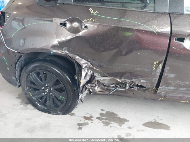 JA4ARUAU9PU011143 Mitsubishi Outlander Sport 2.0 Es Awc/2.0 Le Awc/2.0 Ralliart Awc/2.0 S Awc/2.0 Se Awc