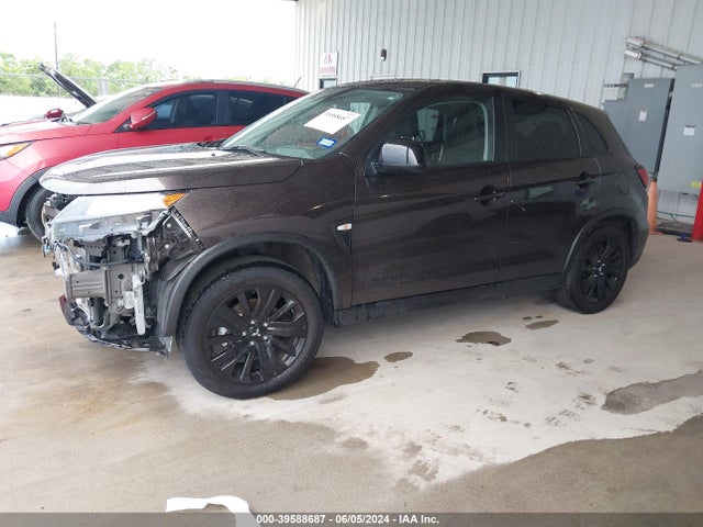 JA4ARUAU9PU011143 Mitsubishi Outlander Sport 2.0 Es Awc/2.0 Le Awc/2.0 Ralliart Awc/2.0 S Awc/2.0 Se Awc