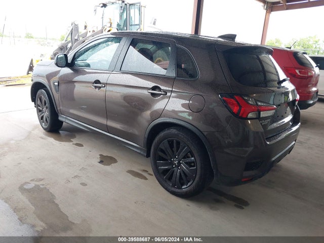 JA4ARUAU9PU011143 Mitsubishi Outlander Sport 2.0 Es Awc/2.0 Le Awc/2.0 Ralliart Awc/2.0 S Awc/2.0 Se Awc