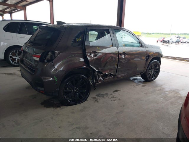 JA4ARUAU9PU011143 Mitsubishi Outlander Sport 2.0 Es Awc/2.0 Le Awc/2.0 Ralliart Awc/2.0 S Awc/2.0 Se Awc