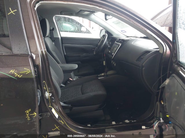 JA4ARUAU9PU011143 Mitsubishi Outlander Sport 2.0 Es Awc/2.0 Le Awc/2.0 Ralliart Awc/2.0 S Awc/2.0 Se Awc