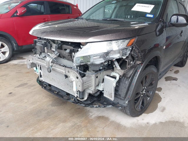 JA4ARUAU9PU011143 Mitsubishi Outlander Sport 2.0 Es Awc/2.0 Le Awc/2.0 Ralliart Awc/2.0 S Awc/2.0 Se Awc