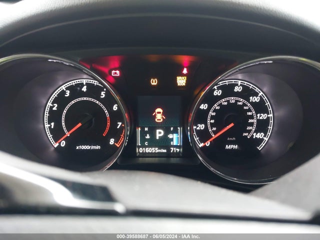 JA4ARUAU9PU011143 Mitsubishi Outlander Sport 2.0 Es Awc/2.0 Le Awc/2.0 Ralliart Awc/2.0 S Awc/2.0 Se Awc