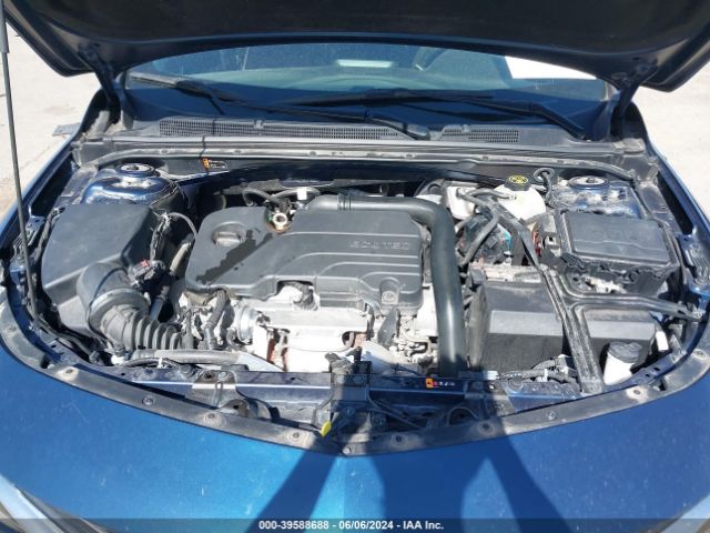 2021 CHEVROLET MALIBU 1G1ZD5ST5MF075062 Photo 9
