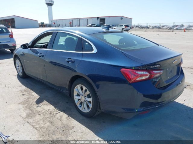2021 CHEVROLET MALIBU 1G1ZD5ST5MF075062 Photo 2
