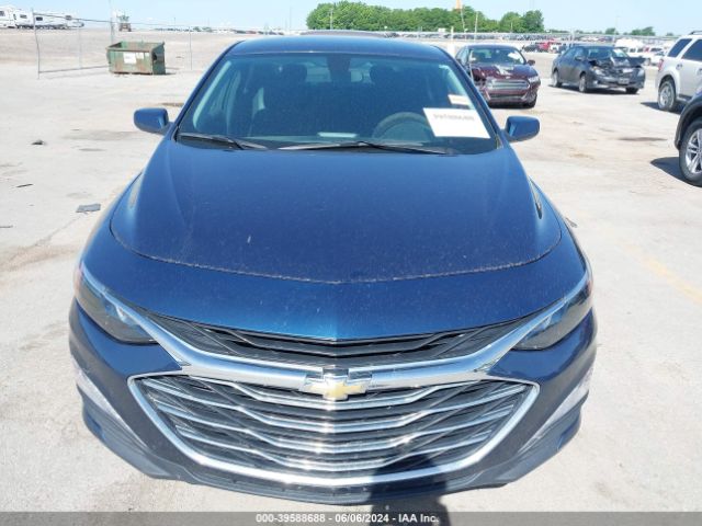2021 CHEVROLET MALIBU 1G1ZD5ST5MF075062 Photo 5