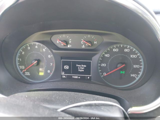 2021 CHEVROLET MALIBU 1G1ZD5ST5MF075062 Photo 6