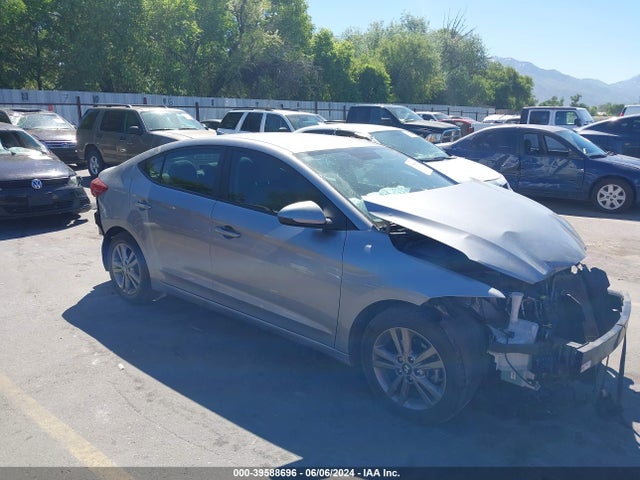 Hyundai ELANTRA SE 2017 5NPD84LF0HH025870 Image 13
