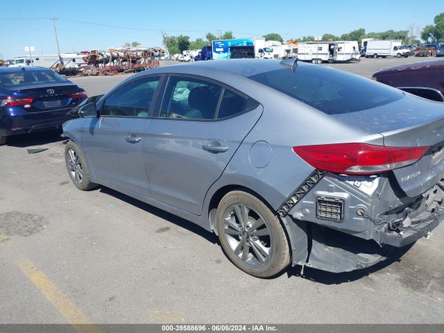 Hyundai ELANTRA SE 2017 5NPD84LF0HH025870 Image 14