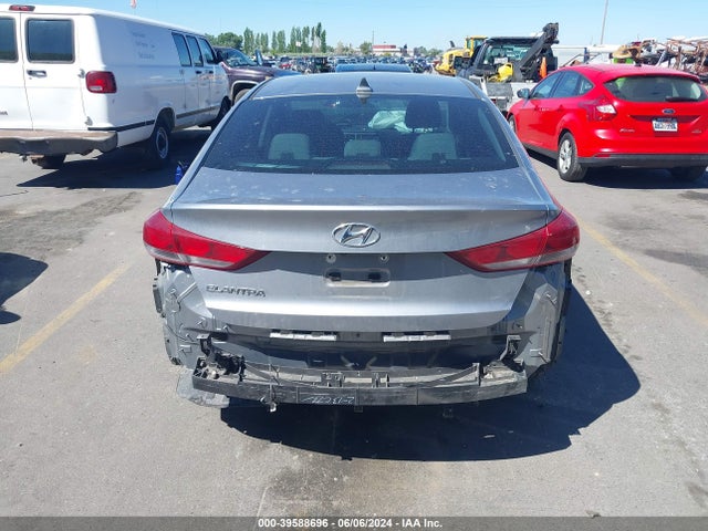 Hyundai ELANTRA SE 2017 5NPD84LF0HH025870 Image 16