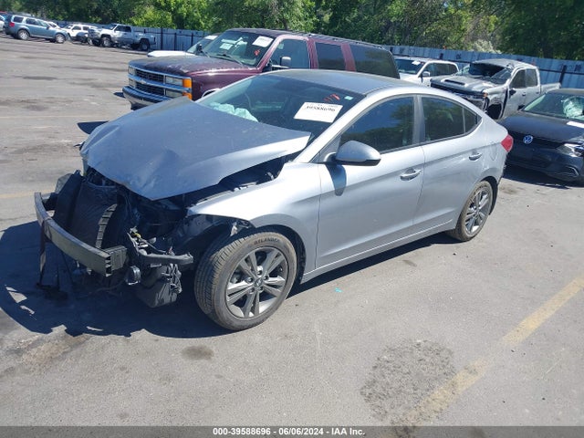 Hyundai ELANTRA SE 2017 5NPD84LF0HH025870 Image 2