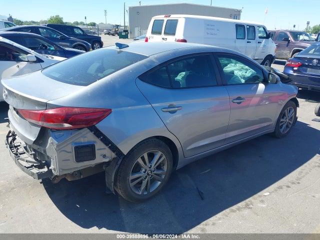 Hyundai ELANTRA SE 2017 5NPD84LF0HH025870 Image 4
