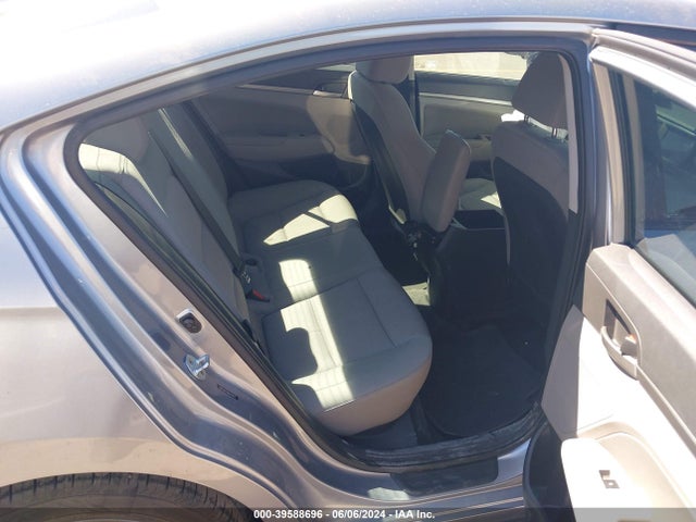 Hyundai ELANTRA SE 2017 5NPD84LF0HH025870 Image 8