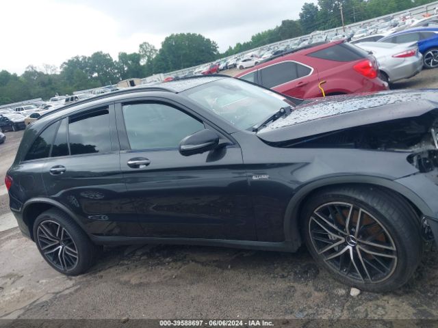 W1N0G6EB4NG066549 Mercedes-Benz Amg Glc 43 4matic