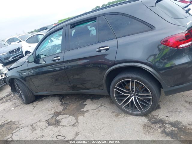 W1N0G6EB4NG066549 Mercedes-Benz Amg Glc 43 4matic