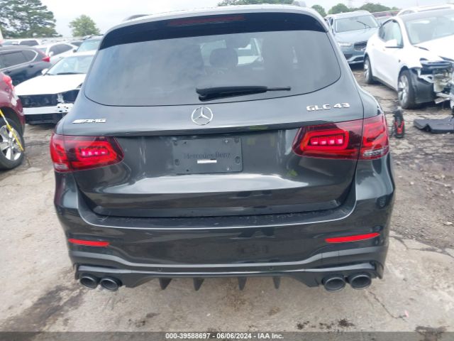 W1N0G6EB4NG066549 Mercedes-Benz Amg Glc 43 4matic