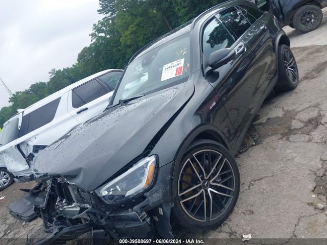 W1N0G6EB4NG066549 Mercedes-Benz Amg Glc 43 4matic
