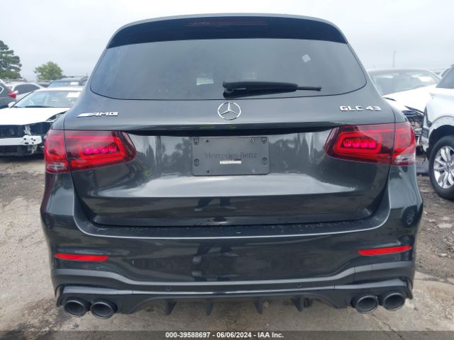 W1N0G6EB4NG066549 Mercedes-Benz Amg Glc 43 4matic