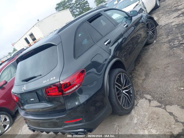 W1N0G6EB4NG066549 Mercedes-Benz Amg Glc 43 4matic