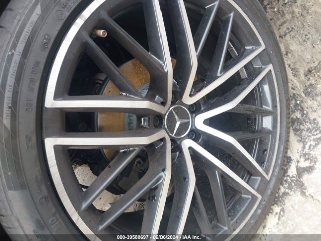 W1N0G6EB4NG066549 Mercedes-Benz Amg Glc 43 4matic
